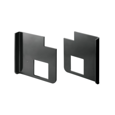 Draw-Tite Ultra Frame Receiver, Short 7'' Side Bracket Kit Only, 2'' Receiver