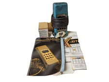 New X-rite Densitometer Wizard 328 S Made in USA Graphic Arts Response