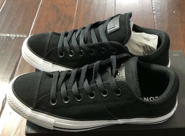 converse invernali basse