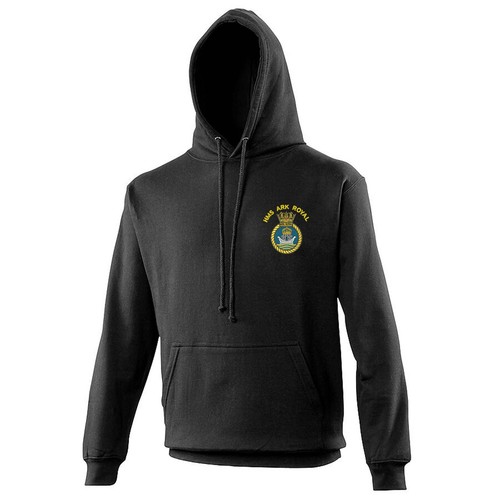 OFFICIAL HMS Ark Royal Hoodie Top! - Picture 4 of 11