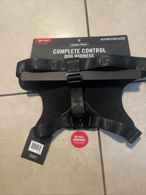 Canada Pooch Easy-On Step-In Plum Size Dog Harness, Extra Large