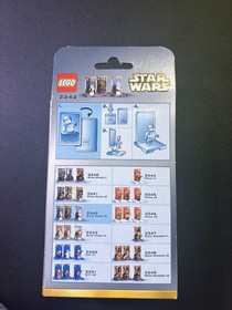 LEGO Star Wars 3342 Mini Set Chewbacca & Scout Trooper - Sealed