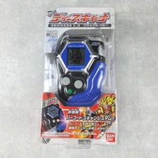 Bandai Digimon Digivice D-tector 1.0 BLACK/BLUE