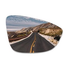 561857522A Heated Mirror Glass Passenger Side with Backing Right Passenger Side