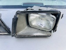 1982-1985 Mercedes Benz 380 Sec 500 Sec Headlamps 1268206561 1268206661