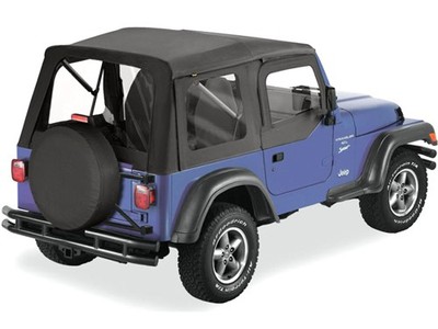 Verdeck Softop Bestop Dach Jeep Wrangler TJ 03-06