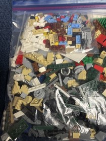 LEGO Advanced Models 10222 Winter Village Post Office 100% Complete W/Book