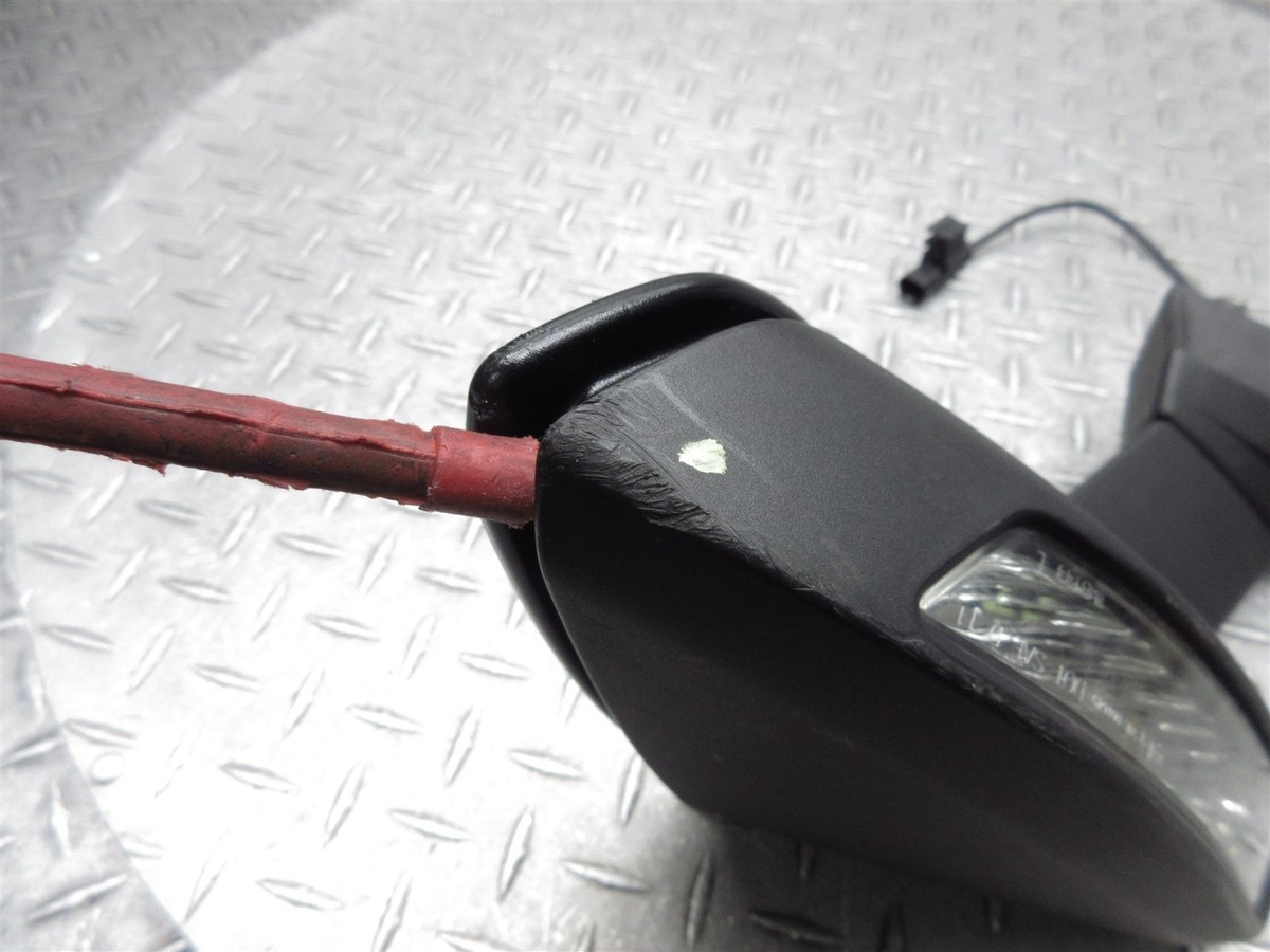 2013 11-15 BMW C650GT C650 GT Left Mirror Lt Turn Signal Oem | eBay