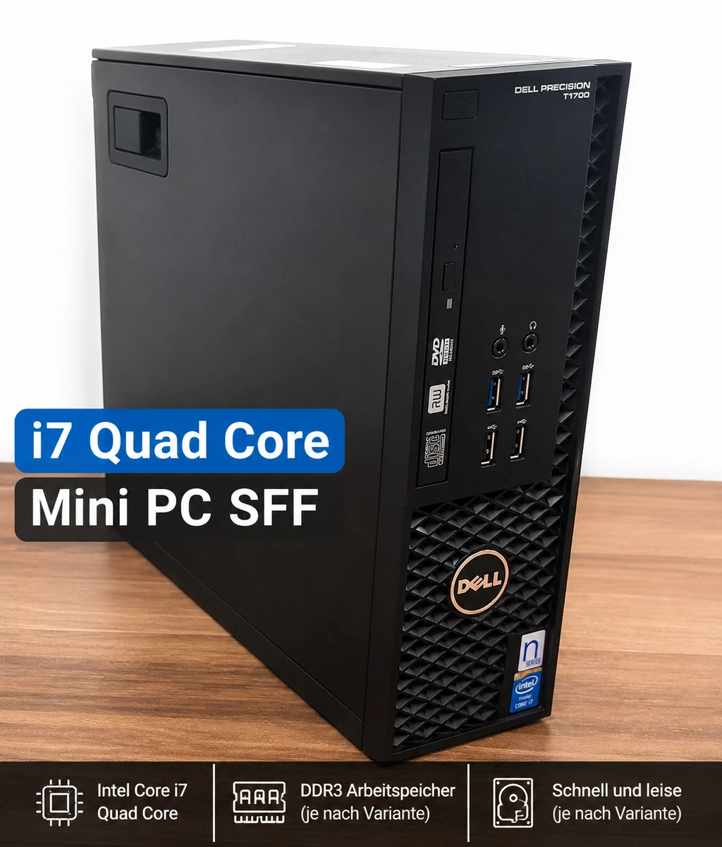 Dell Precision T1700 | Acquisti Online su eBay