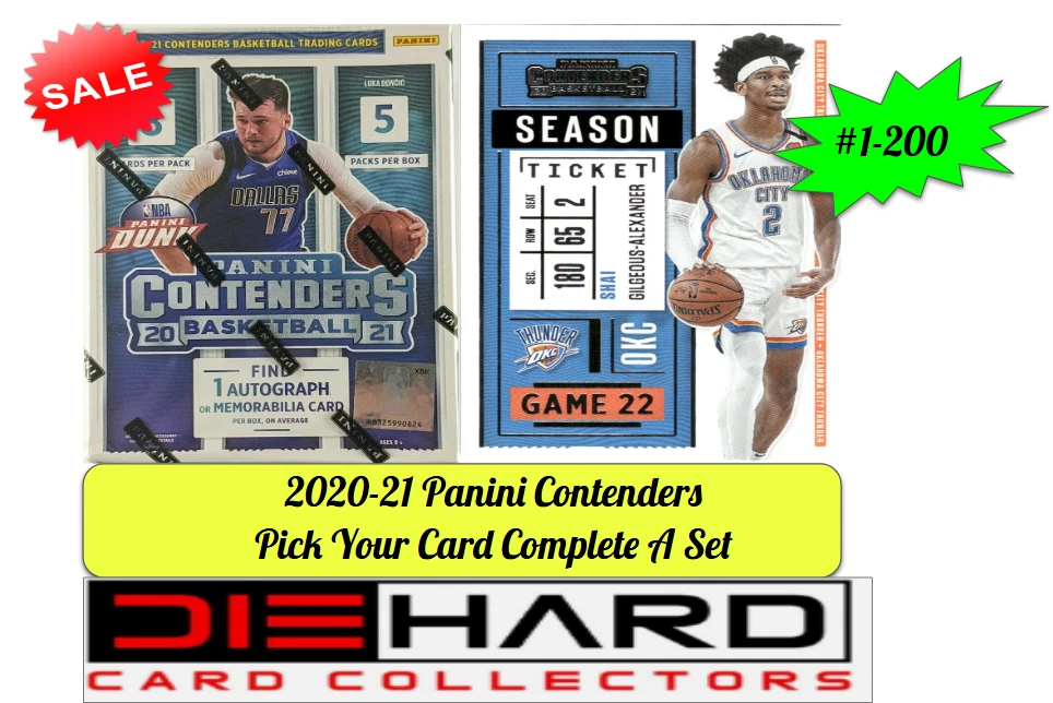 2020-21 Panini Contenders - RJ Barrett #80 for sale | eBay