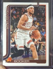 Topps 2025-26 Devin Booker Phoenix Suns CC-3 Basketball Costco box compain card