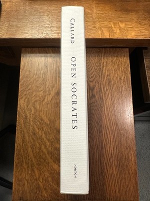 Open Socrates: The Case for a Philosophical Life - Agnes Callard 2025 PHILOSOPHY