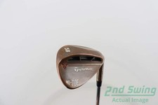 TaylorMade HI-TOE RAW Wedge Lob LW 58° Steel Wedge Flex Right 35.0in