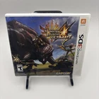 Sealed Monster Hunter 4 Ultimate (3DS, 2015)