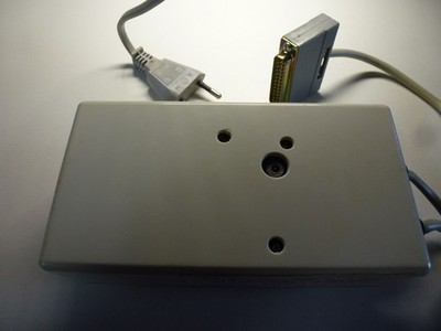 Retro Computer Atari 260 520 1040 Mega ST Video Digitizer Pro Print Technik