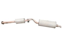 Tube d'échappement Opel FRONTERA