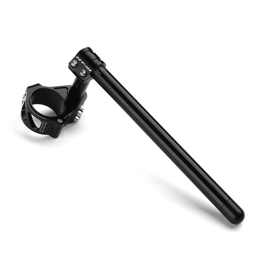For YAMAHA MT01 MT09 MT10 50MM Adjustable Handlebar Clip-On Handle Bar Raiser - Picture 9 of 30