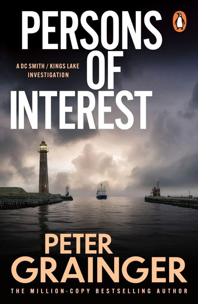 Persons Of Interest | Peter Grainger | Englisch | Taschenbuch | 2026-image