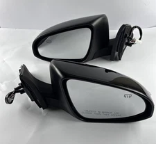 Pair For Toyota Avalon 13-18 Focopo 312-5453L3/R3ELH RH/LH Side View Mirror thumbnail 1