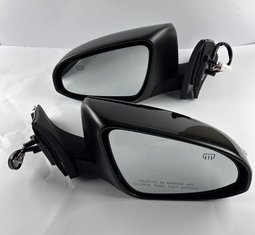 Pair For Toyota Avalon 13-18 Focopo 312-5453L3/R3ELH RH/LH Side View Mirror