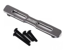 Samix Element Enduro Aluminum Shock Hoop Stiffener Gunmetal Samend-6633-gm