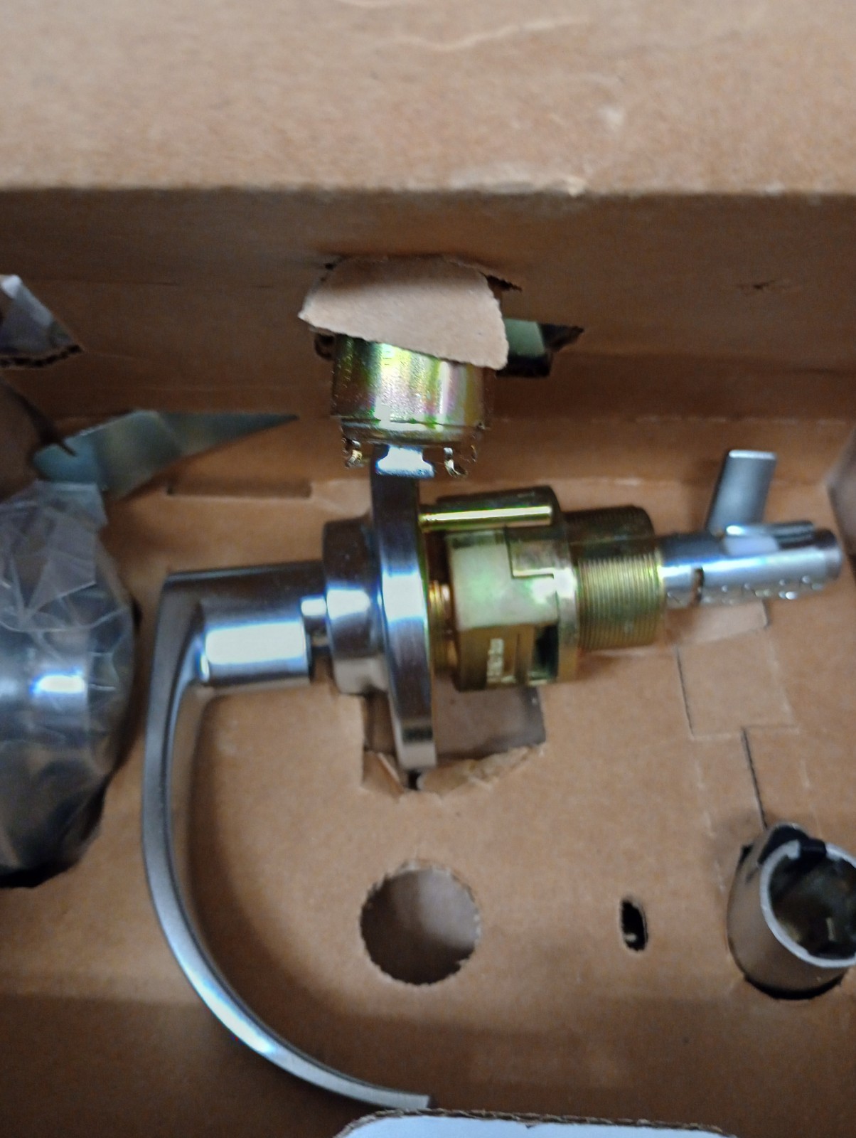 Dorma Dormakaba CL700 Series Lock Cylindrical Door Handle Levers Lockset NEW