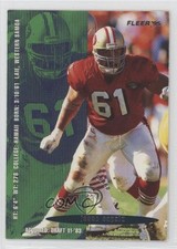 1995 Fleer Jesse Sapolu #350 0o36