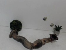 Tube d'échappement Volkswagen GOLF