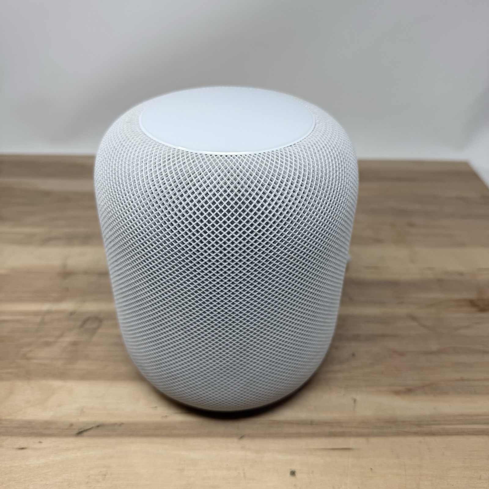 Apple HomePod A1639 Smart Speaker - No Power/ FOR PARTS OR REPAIR-image