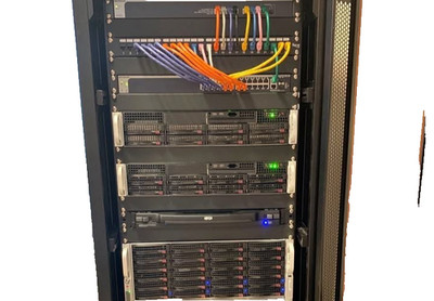 Supermicro CSE-825TQ SYSTEM With Dual Intel CPU (FULL SPECS IN DESCRIPTION)