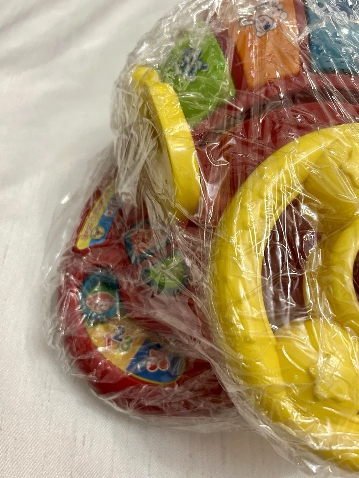 Juguete para bebé VTech Turn and Learn Driver nuevo Foto 2 de 3