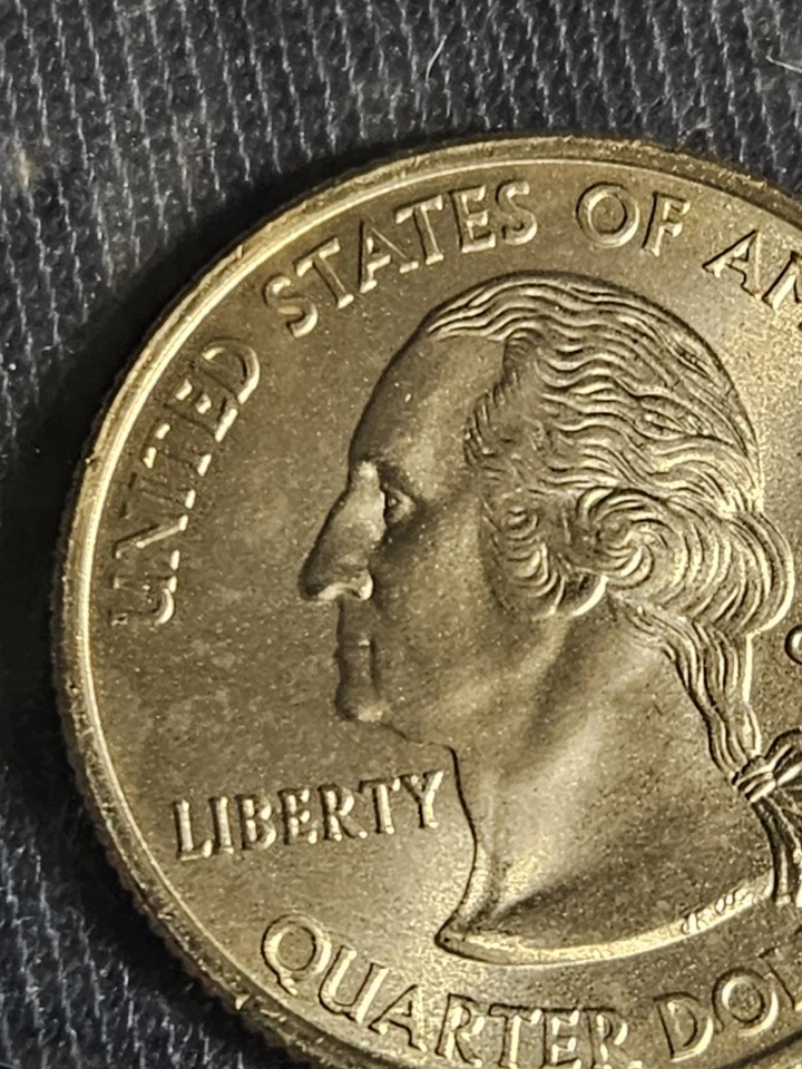 2008 P+D Arizona State Quarter Uncirculated - Image 3 of 4