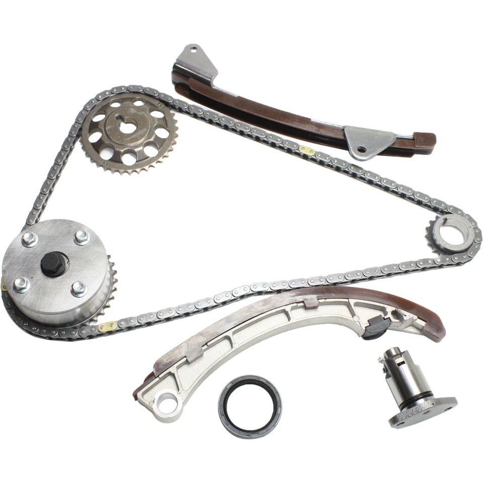 Timing Chain Kit For 2000-2008 Toyota Corolla 2000-2002 Chevrolet Prizm - Image 2 of 4