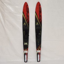 O'Brien Performer Combo Water Skis 68 Inch 2231106