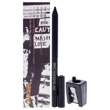 PermaGel Glide Eye Pencil-202 Xtreme Black by Pat Mcgrath Labs - 2 Pc Kit Set