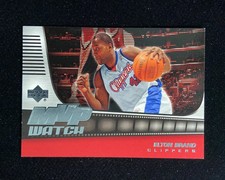 2006-07 Upper Deck NBA Basketball #MVP-EB Elton Brand Clippers J51 FV28