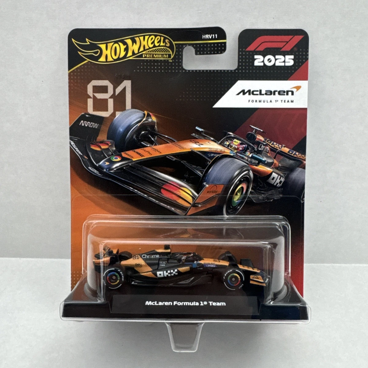 Hot Wheels Racing 麦克拉伦压铸玩具车| eBay