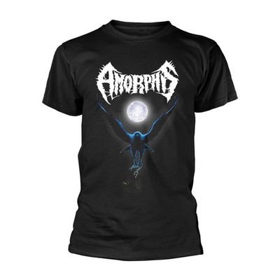 Amorphis - Black Winter Day Band Band T-Shirt Official Merch