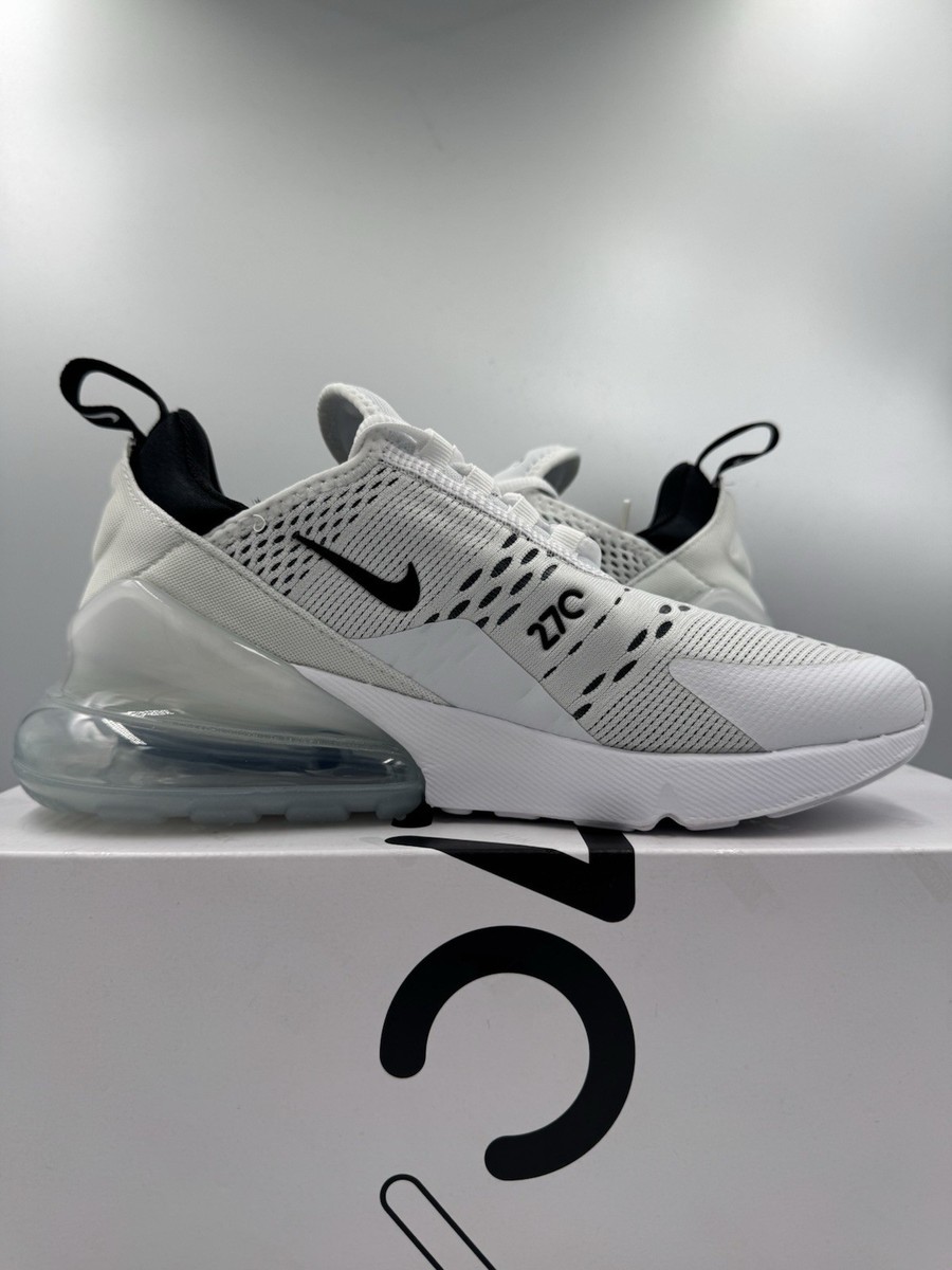 Nike Air Max 270 ホワイト シューズ Size 7 - Nike Air Max 270 White 2017 for sale online | eBay