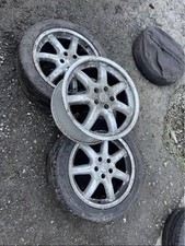 Audi A8 S8 D2 1994 To 2002 18 Inch 8J 7 Spoke Sport Alloy Wheel 5X112 4D0601025F