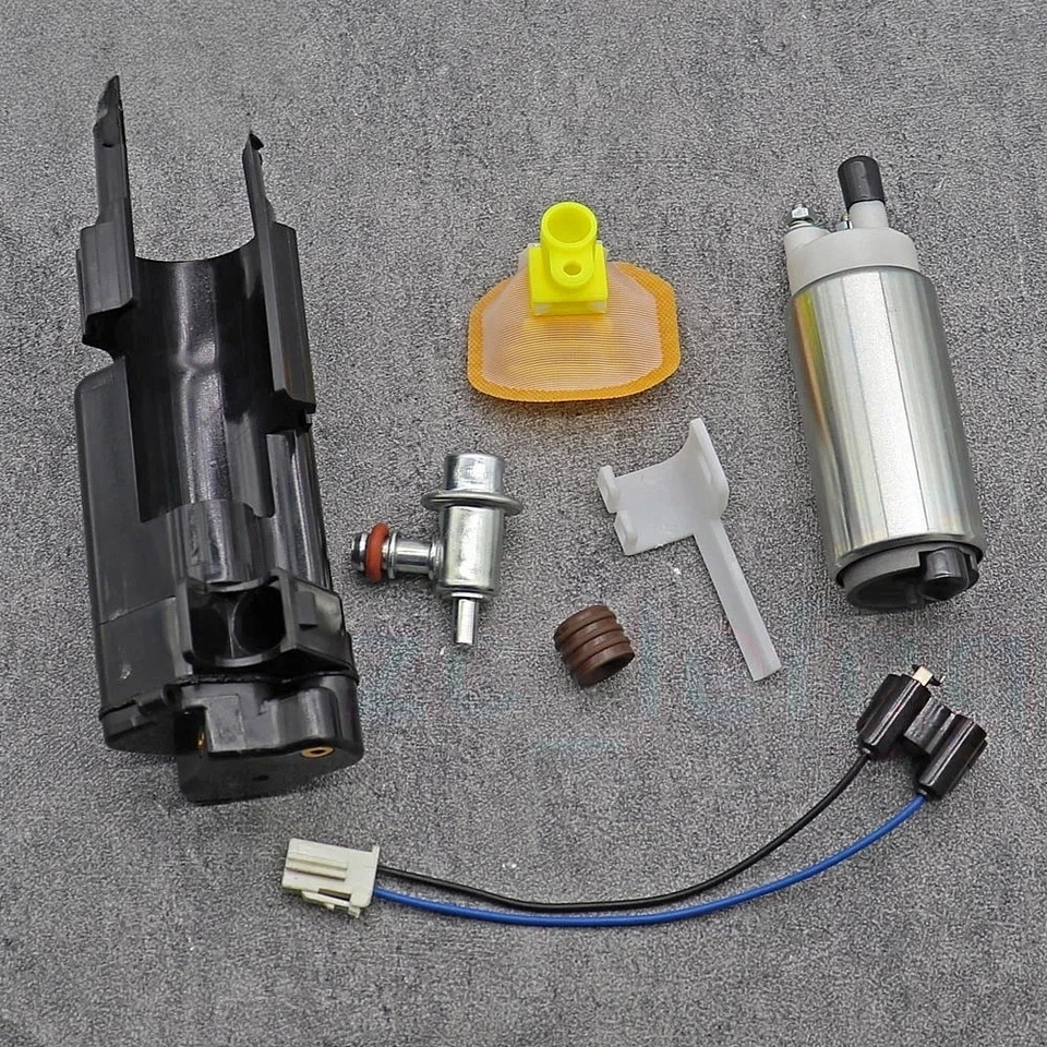 FUEL PUMP Pressure Regulator FILTER For 03-04 HONDA CBR 600 RR 600RR - Imagem 2 de 3