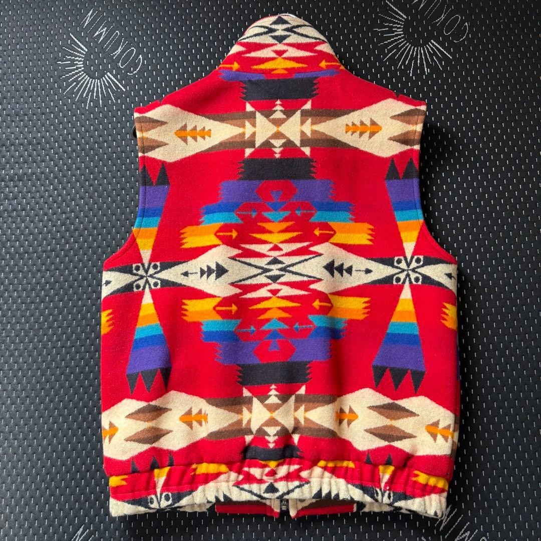 Pendleton x Opening Ceremony Collaboration Vest - image 2