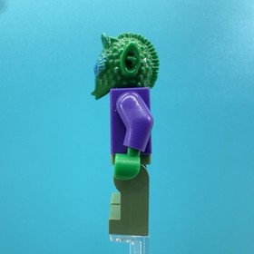 Lego Onaconda Farr Rodian Minifigure Star Wars The Clone Wars 8036 sw0241 Greedo