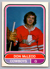 1975-76 O-Pee-Chee WHA Hockey Cards 11