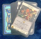 2010 Dominion Prosperity 1st Board Game Lot 11 Goons Cards Parts Only