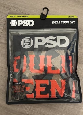 PSD Mens Size M