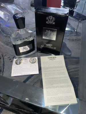 #ad Creed Eau de Parfum 3.3oz 100ml Tester New In Box $89.99