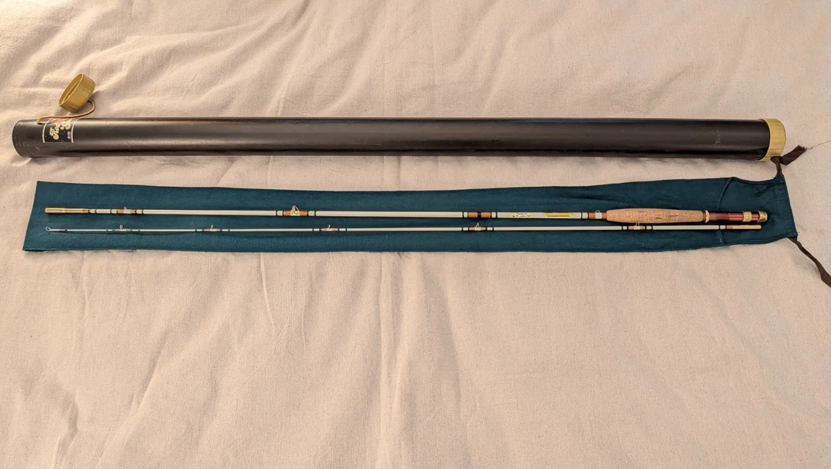Shakespeare Fly Vintage Fishing Rods Fiberglass Shaft/Blank for