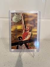 1994 Signature Rookies Gold Standard - Hall of Fame Bill Walton #HOF22 /20000