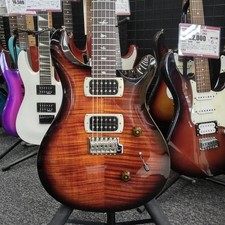 PRS CUSTOM24-2026 Used Mahogany body Maple ne...